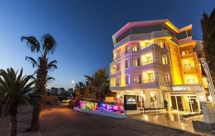 Avsar Boutique Hotel Antalya