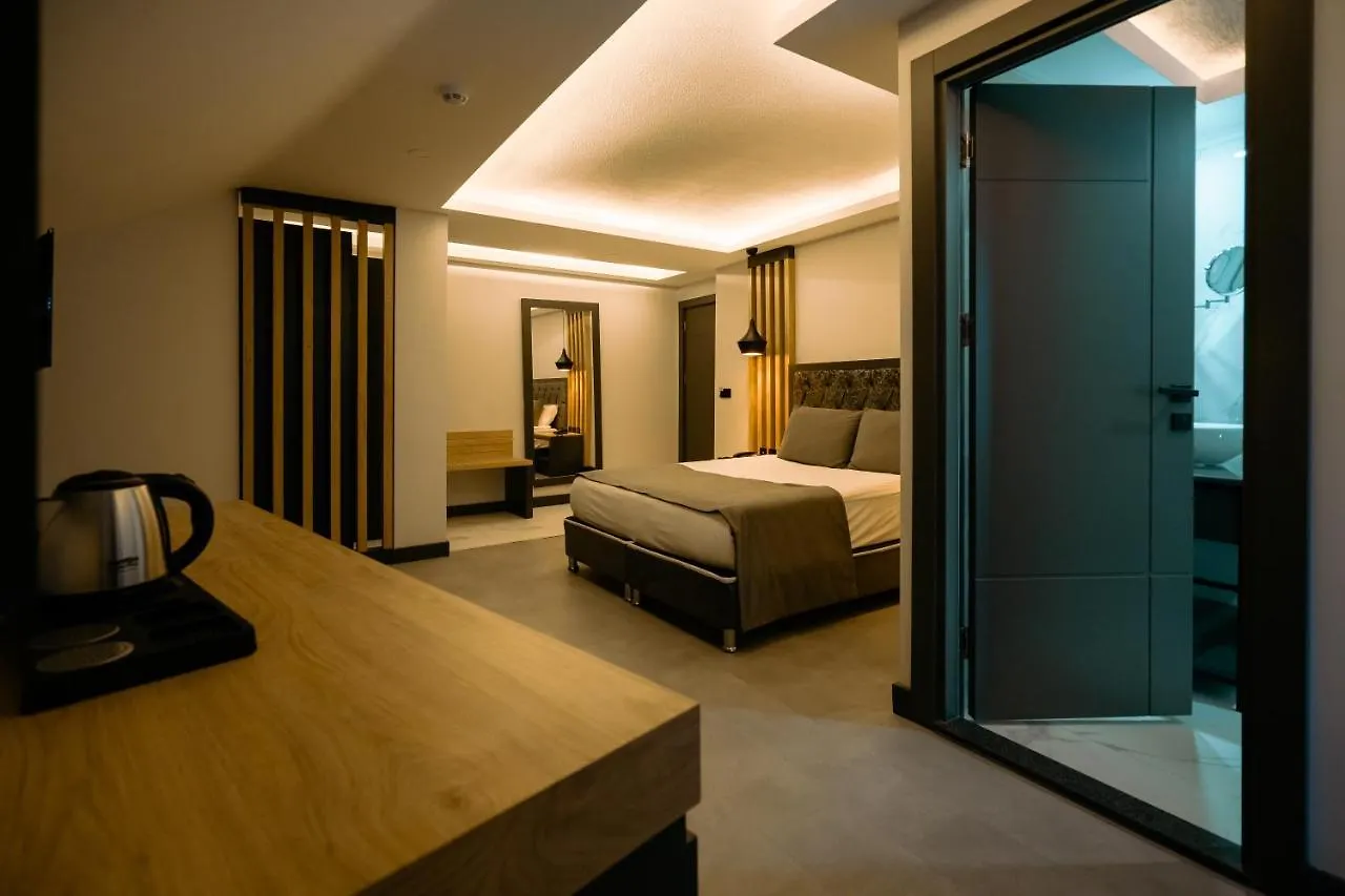Avsar Boutique Hotel Antalya Turquie