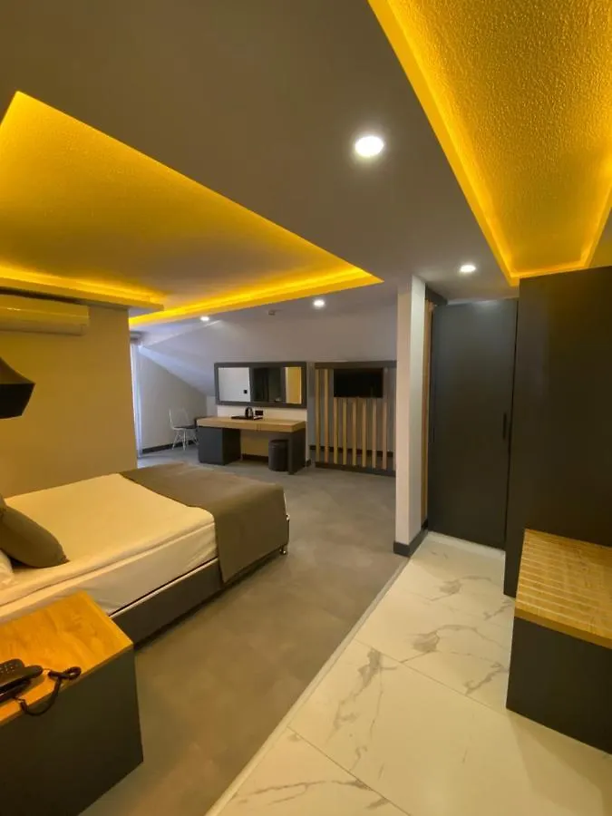 Avsar Boutique Hotel Antalya