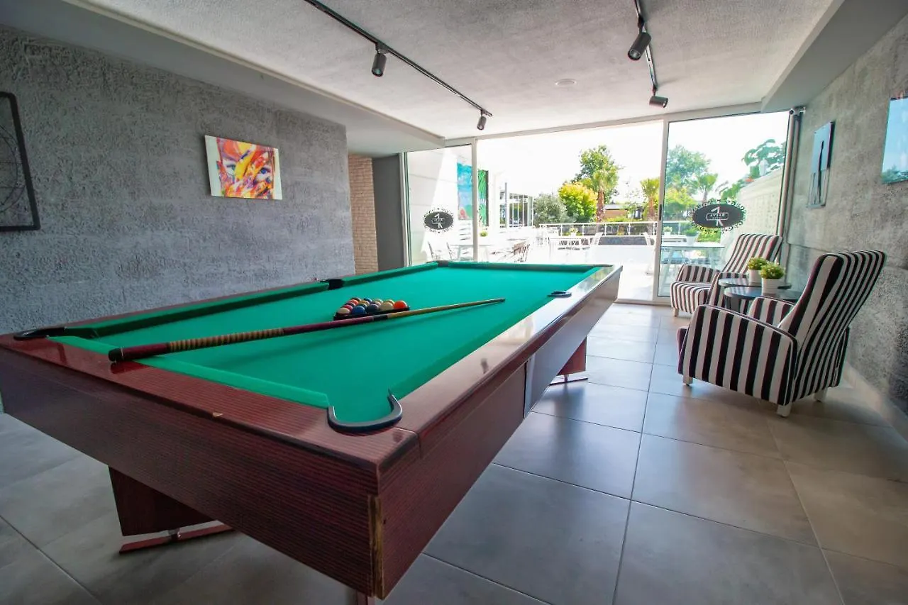 Avsar Boutique Hotel Antalya