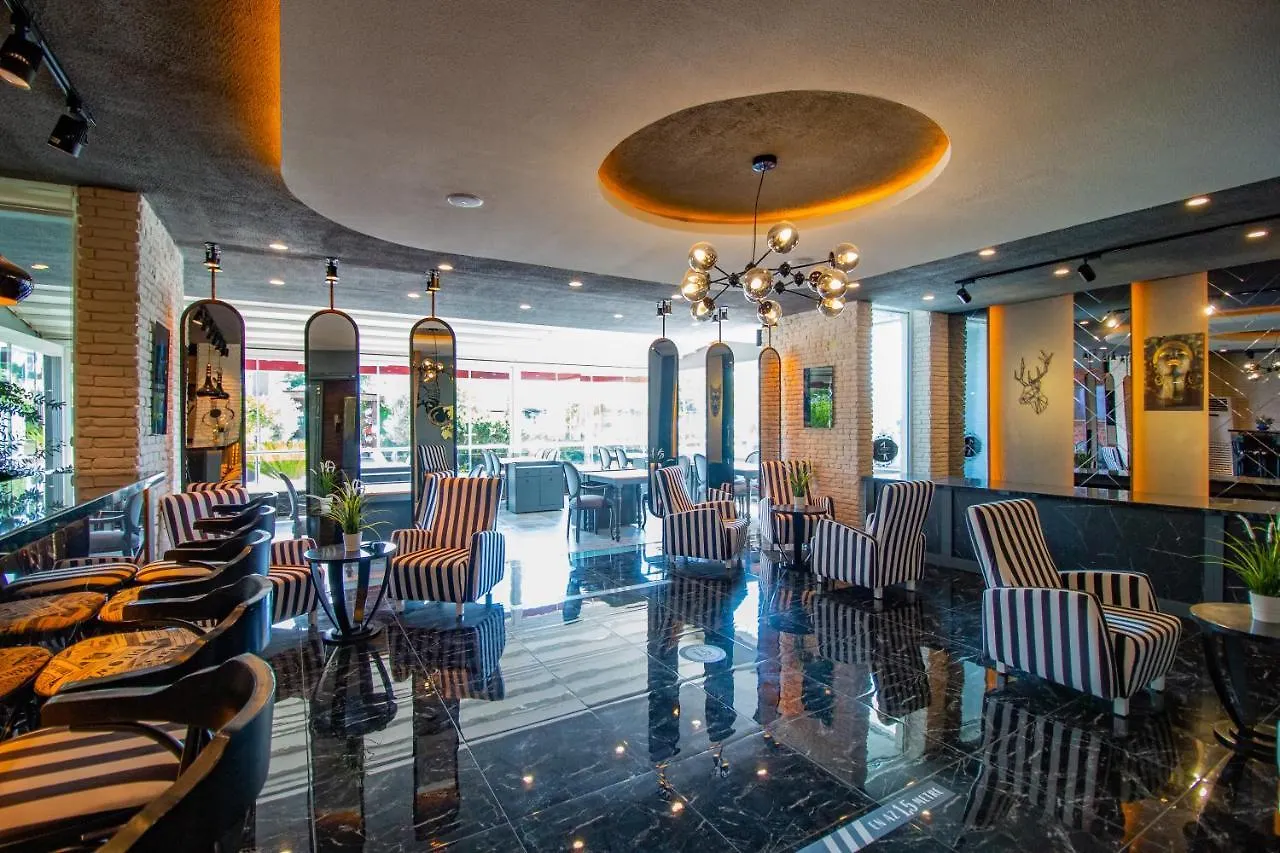 Avsar Boutique Hotel Antalya 3*,