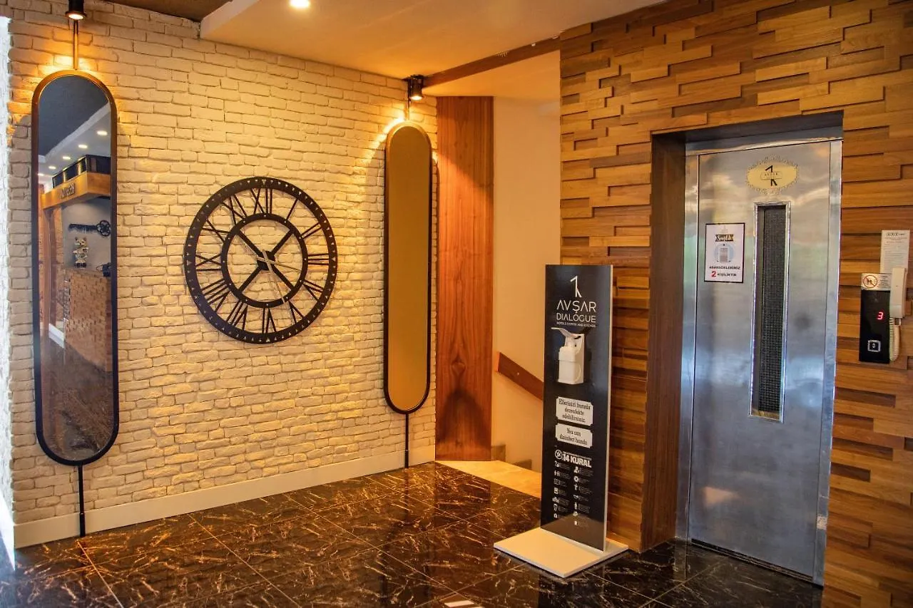 Avsar Boutique Hotel Antalya