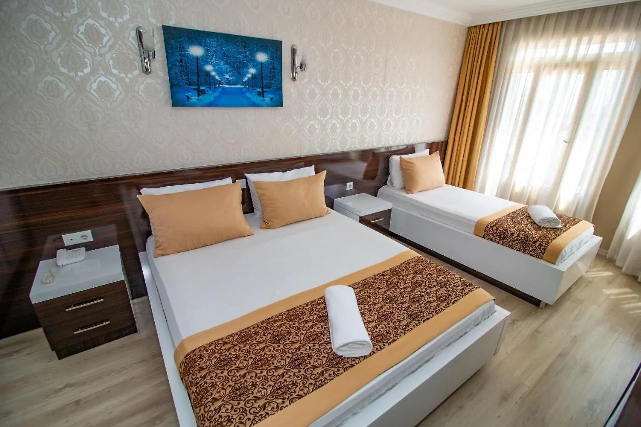 Avsar Boutique Hotel Antalya