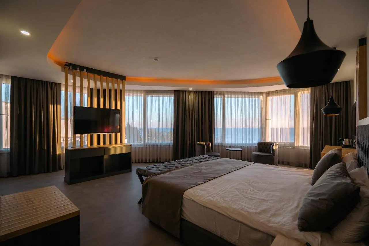 Avsar Boutique Hotel Antalya