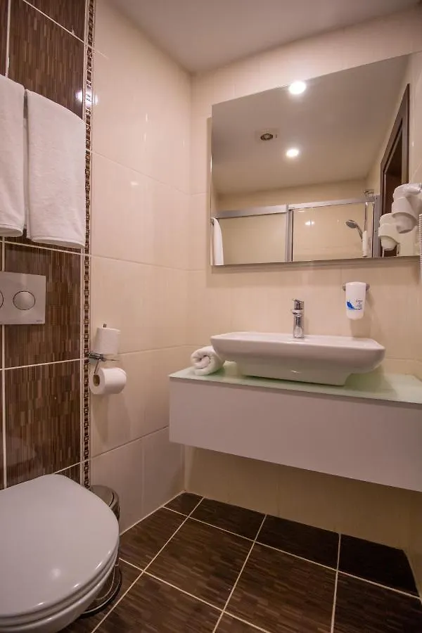 Avsar Boutique Hotel Antalya