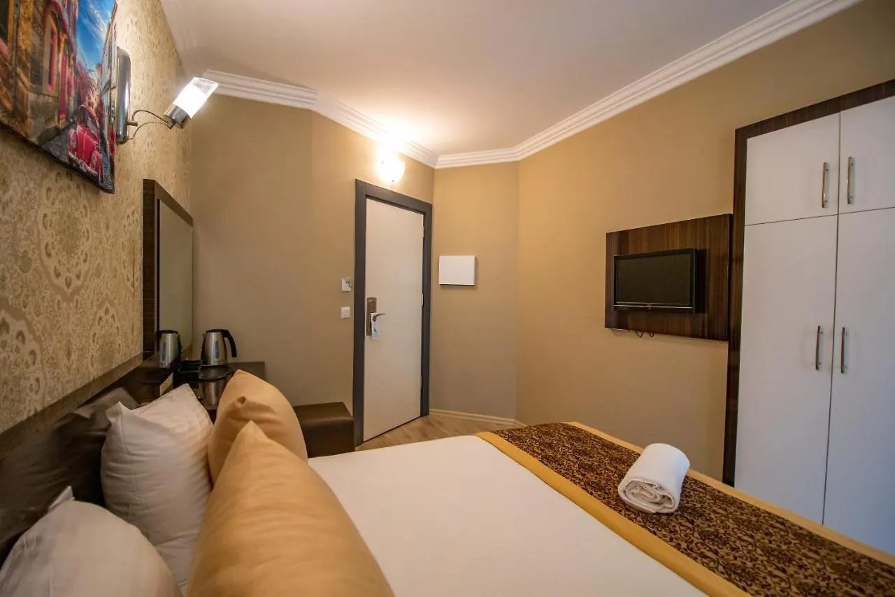 Avsar Boutique Hotel Antalya