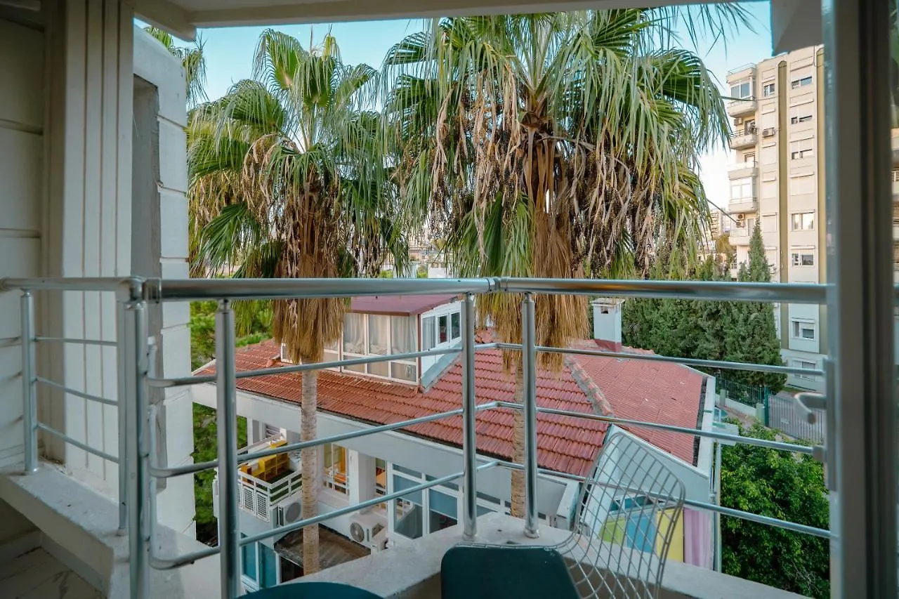 Avsar Boutique Hotel Antalya