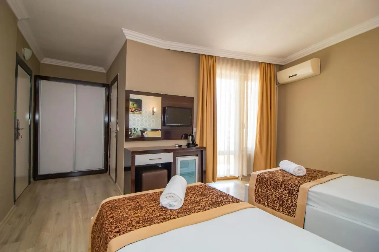 Avsar Boutique Hotel Antalya Turquie