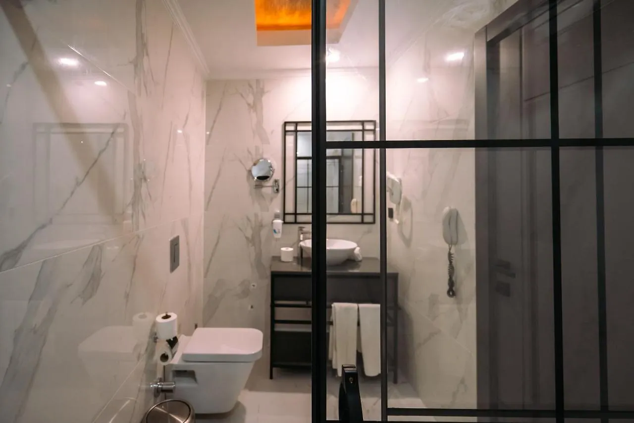 Avsar Boutique Hotel Antalya