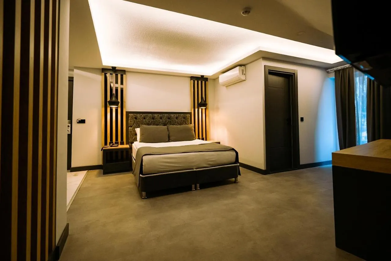 Avsar Boutique Hotel Antalya
