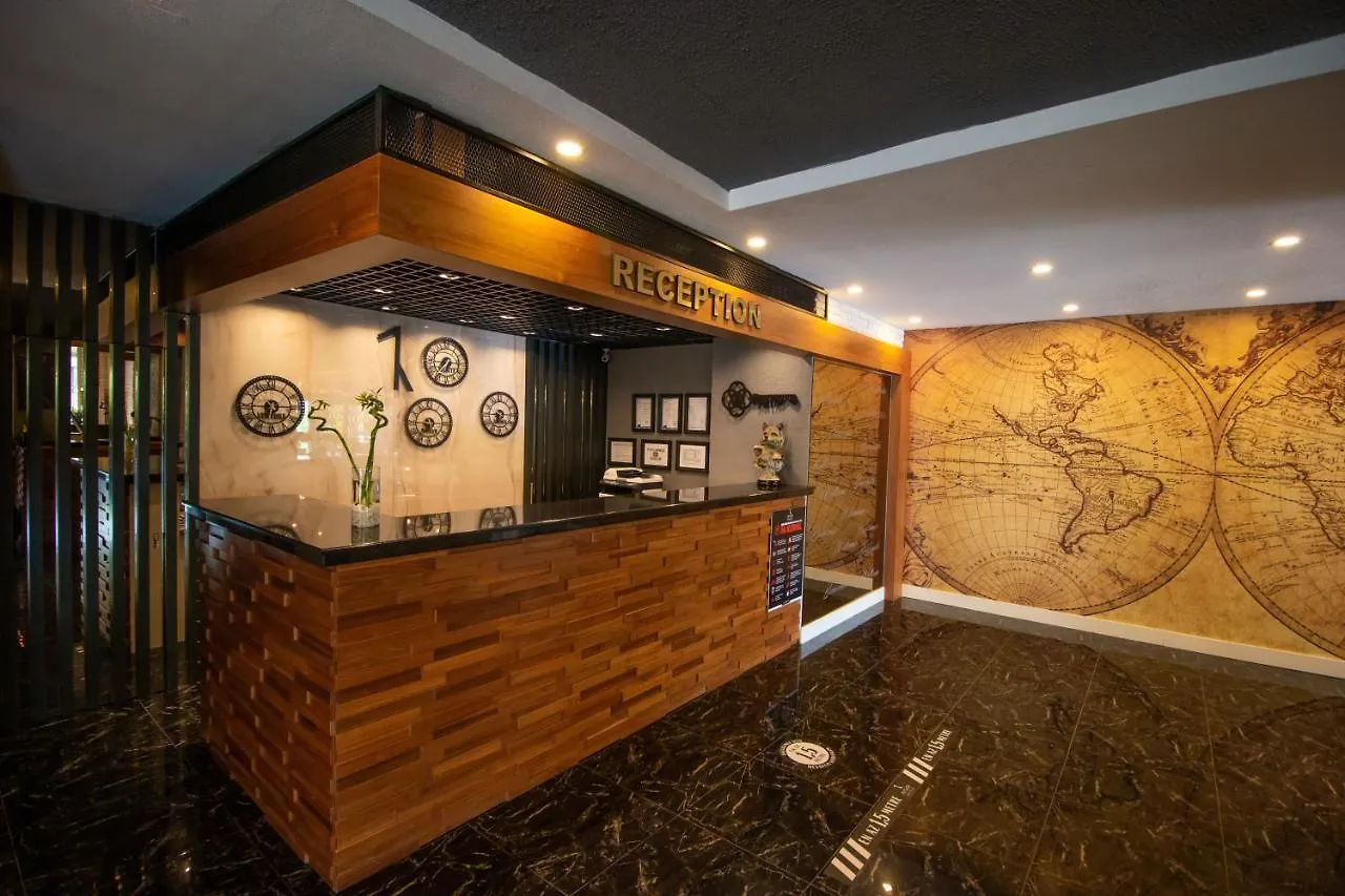Avsar Boutique Hotel Αττάλεια