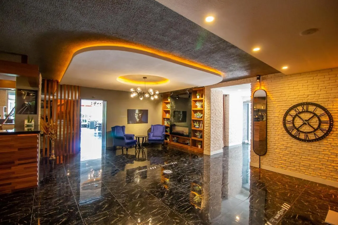 Avsar Boutique Hotel Αττάλεια