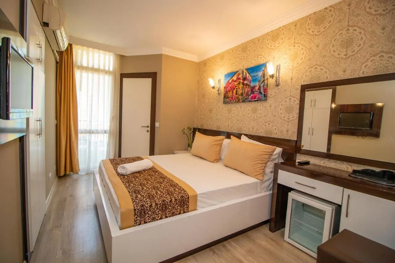 Avsar Boutique Hotel Αττάλεια