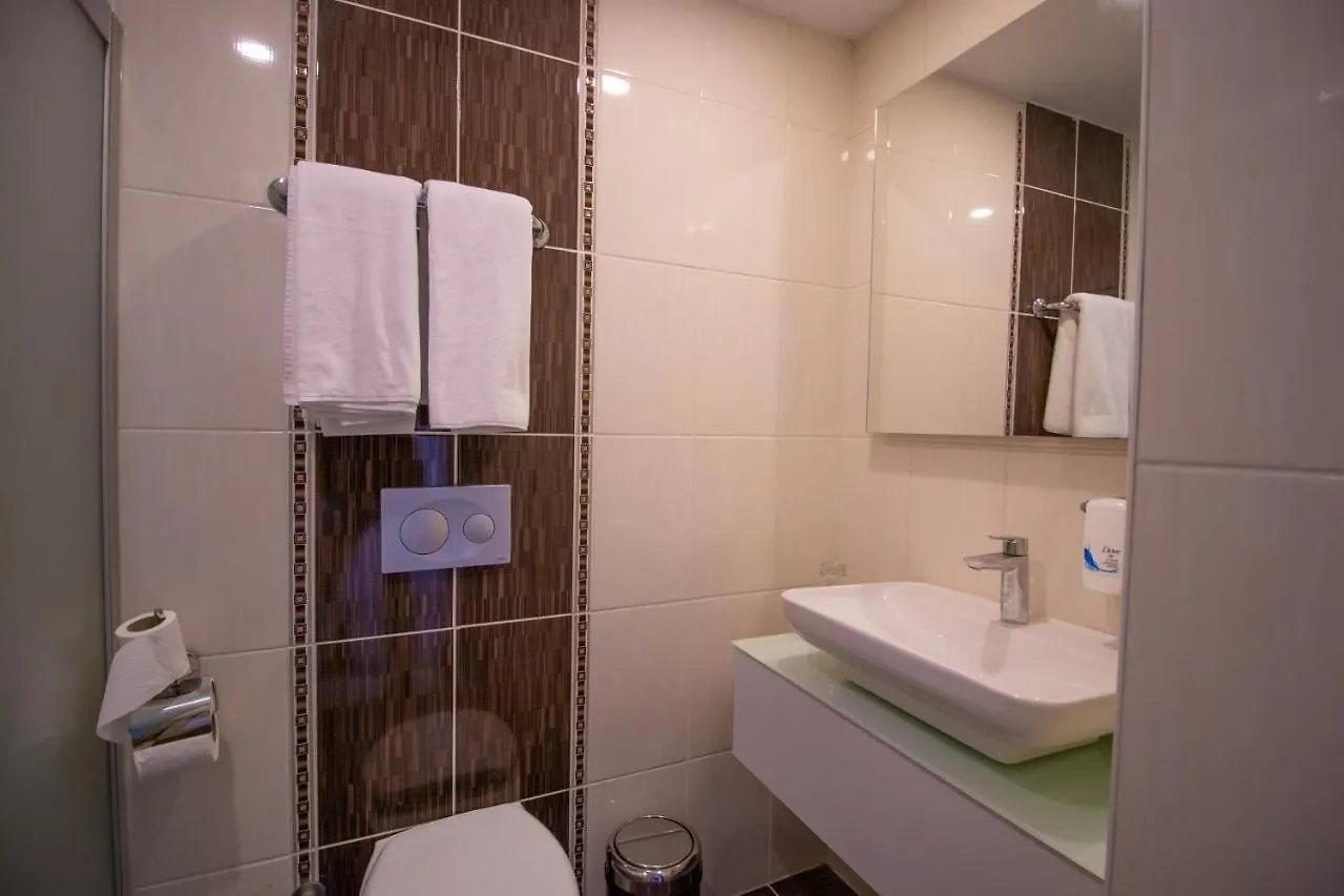 ***  Avsar Boutique Hotel Αττάλεια Τουρκία