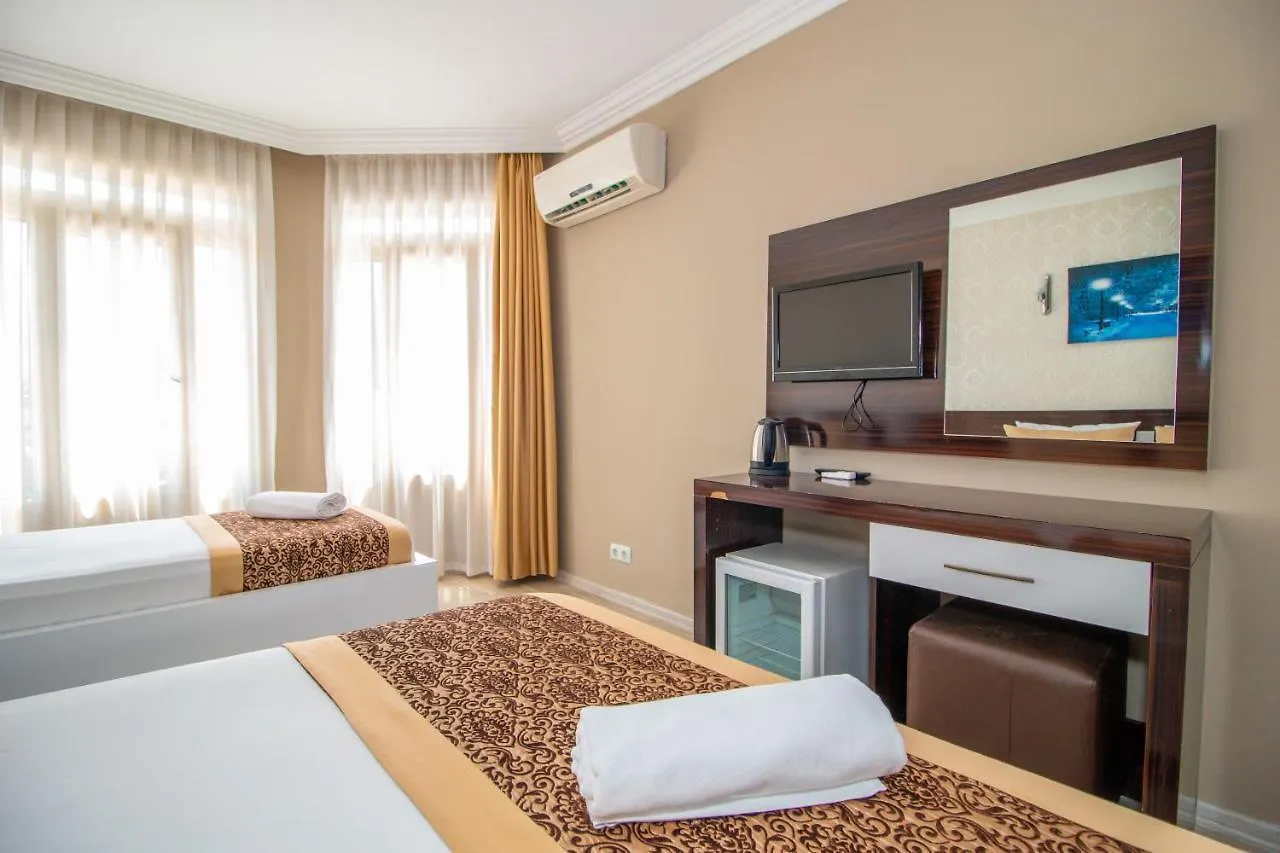 Avsar Boutique Hotel Αττάλεια 3*,