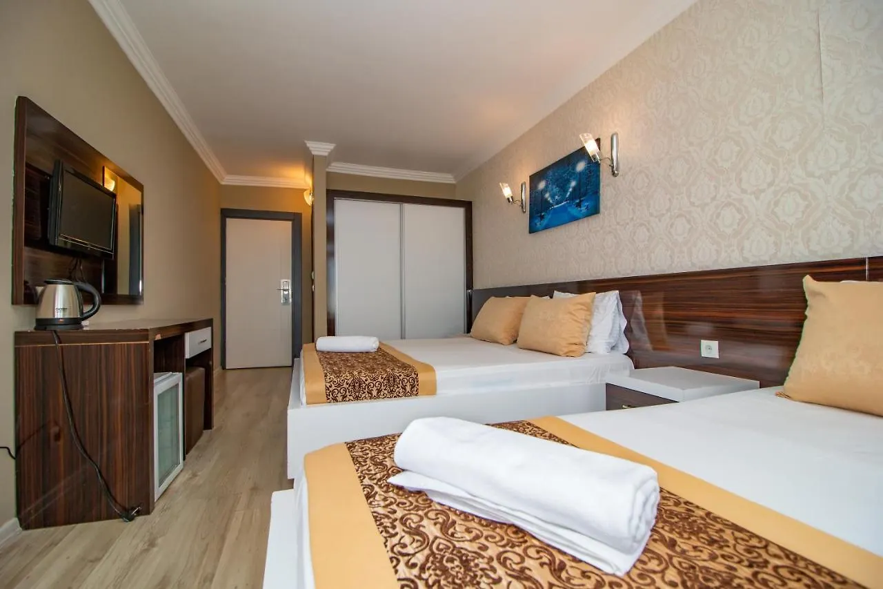 ***  Avsar Boutique Hotel Αττάλεια Τουρκία