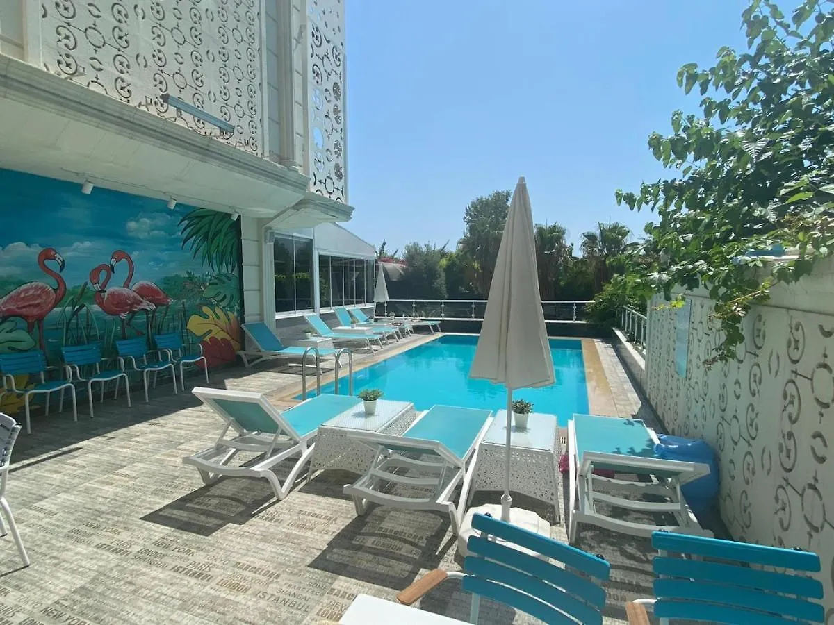Avsar Boutique Hotel Αττάλεια 3*,