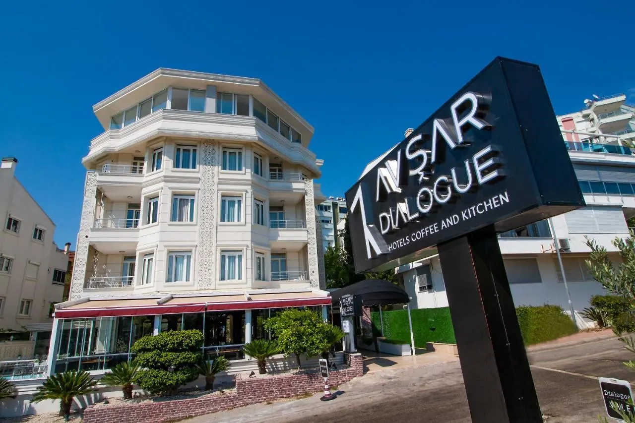 Avsar Boutique Hotel Antalya