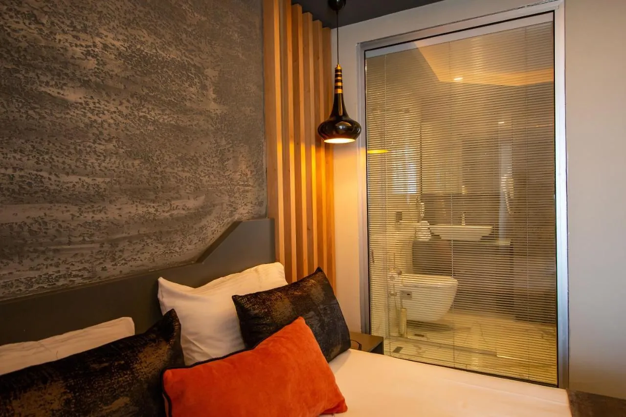 Avsar Boutique Hotel Antalya