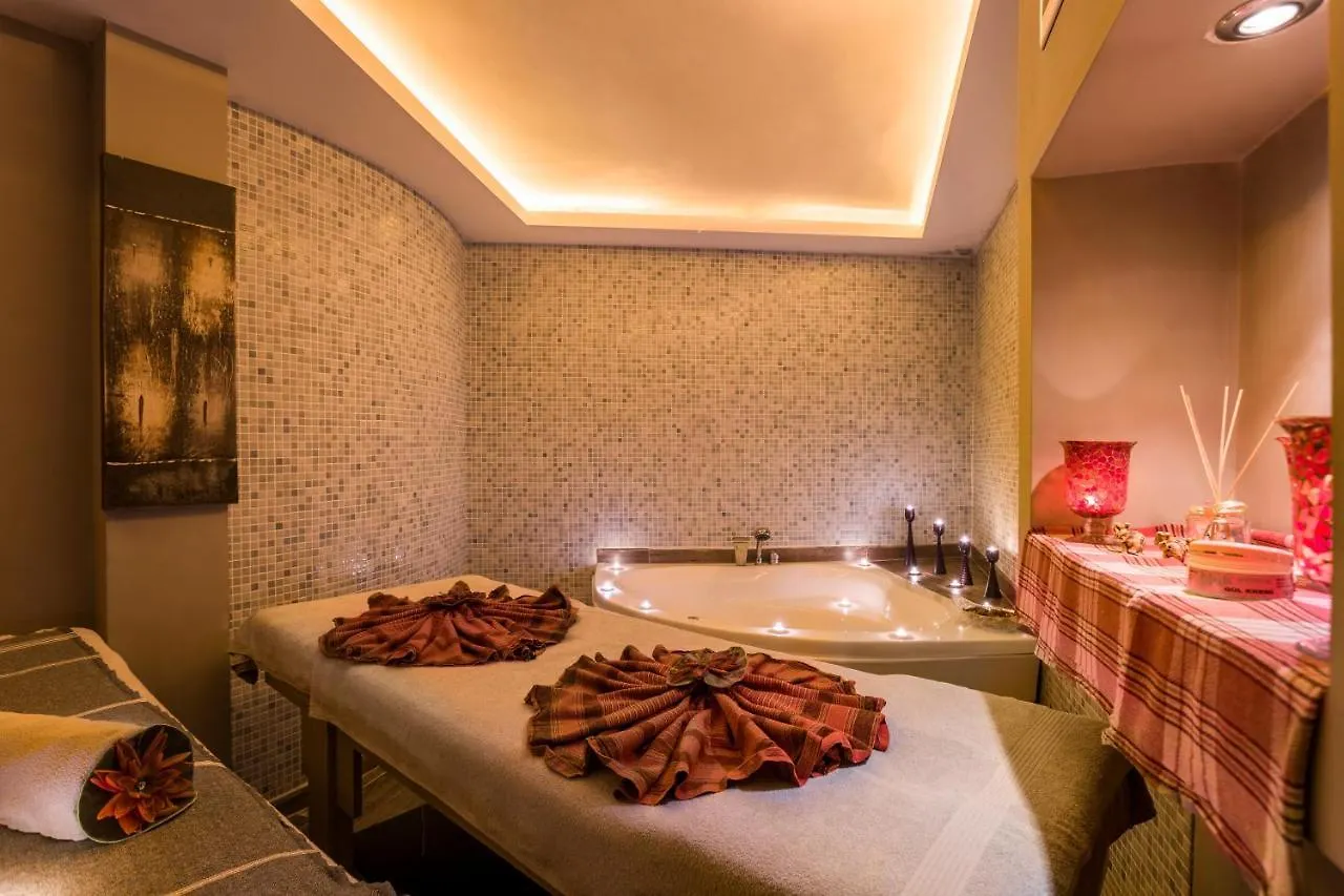 Avsar Boutique Hotel Antalya 3*,