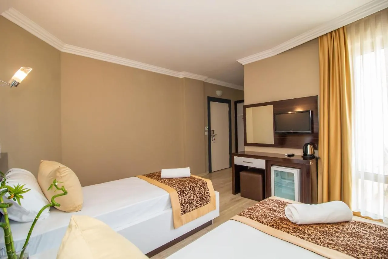 Avsar Boutique Hotel Antalya