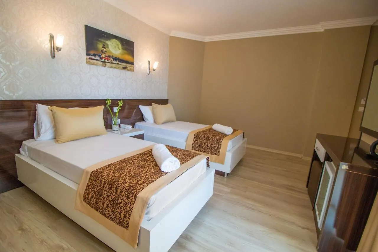 Avsar Boutique Hotel Antalya 3*,  Turcia