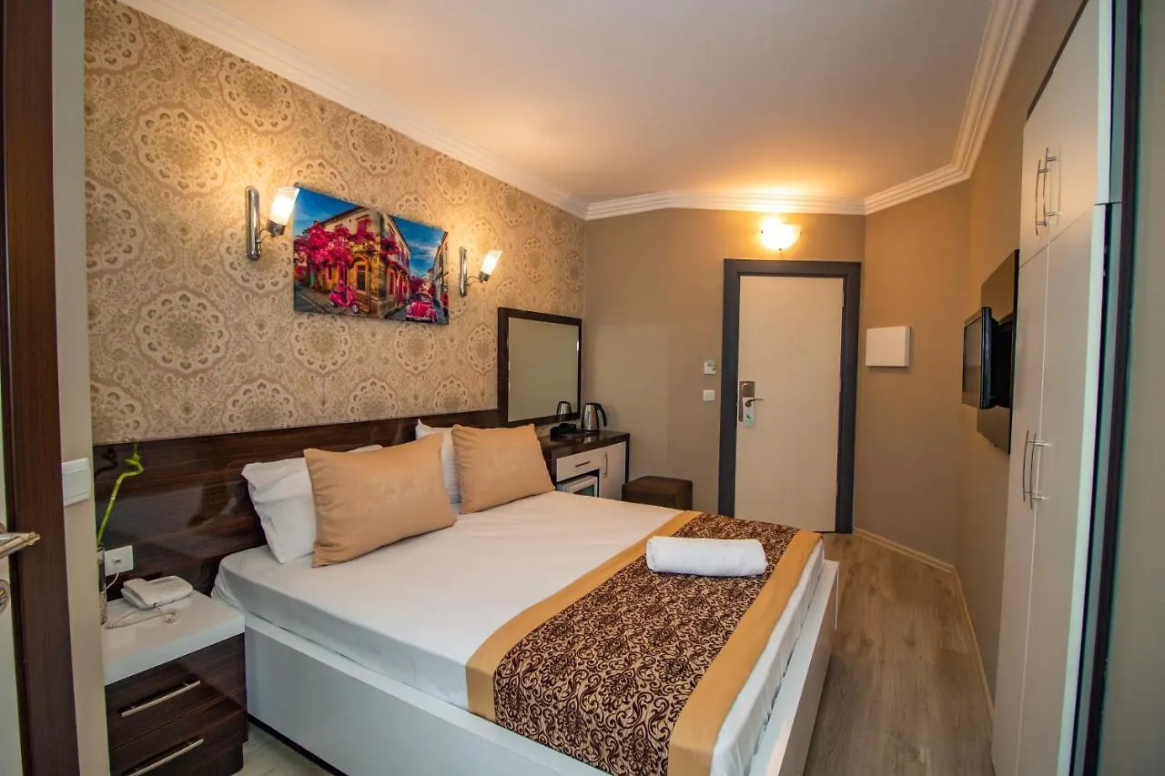 Avsar Boutique Hotel Antalya Turcia