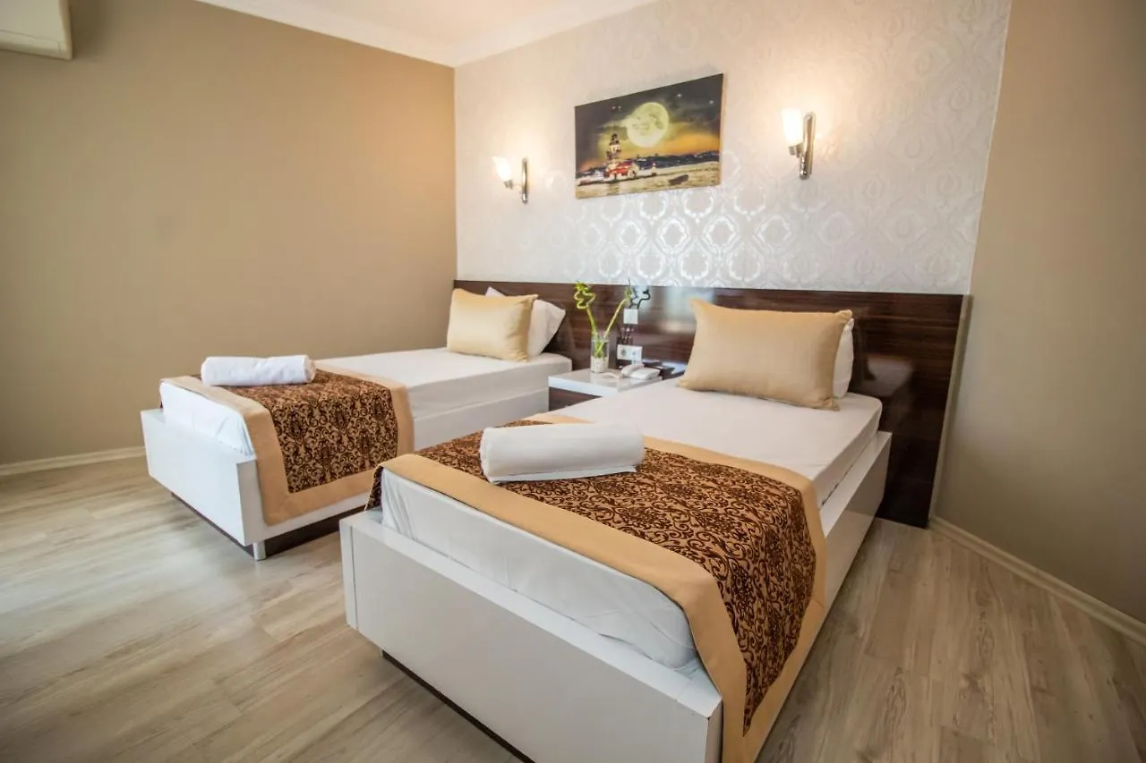Avsar Boutique Hotel Antalya